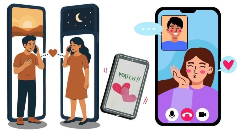 सामान्य बातचीत और नए लोगों से मिलने के लिए सर्वश्रेष्ठ मुफ्त ऐप्स। da